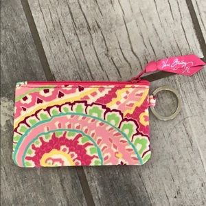 Vera Bradley ID holder